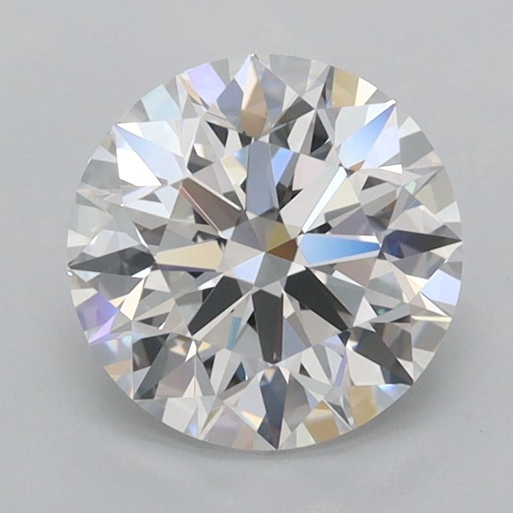 1.68 ct. round Lab Grown Diamond front image