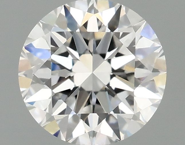 1.01 ct. round Lab Grown Diamond front image