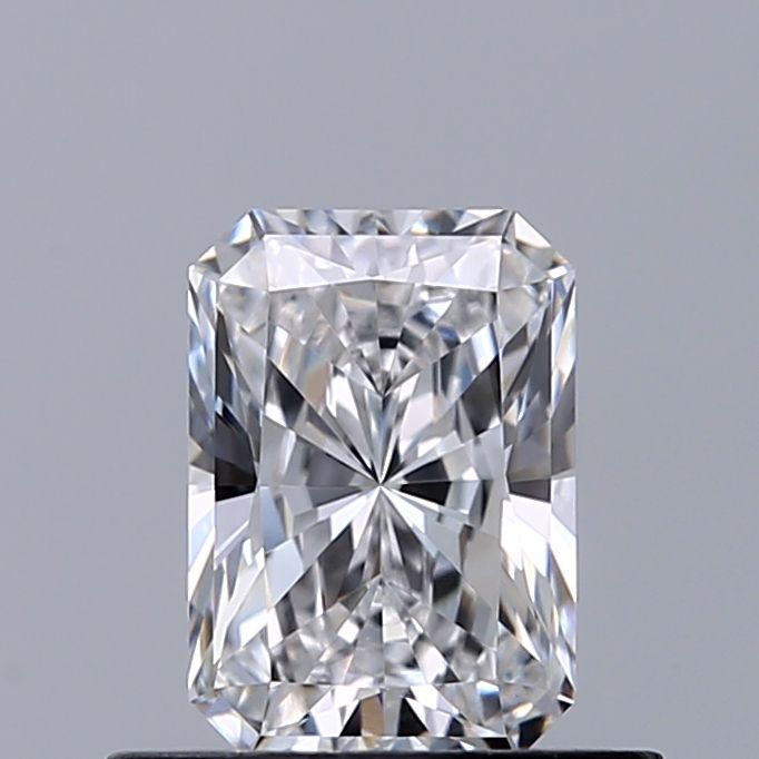 0.58 ct. radiant Lab Grown Diamond front image