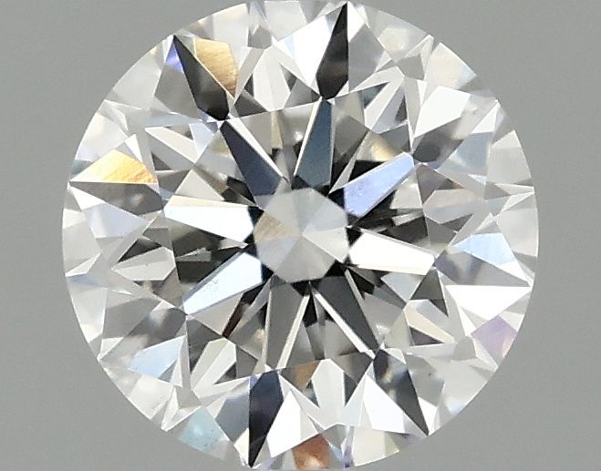 1.60 ct. round Lab Grown Diamond front image