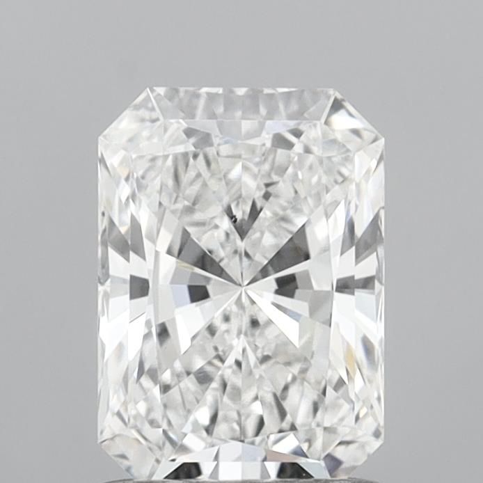 1.09 ct. radiant Lab Grown Diamond front image