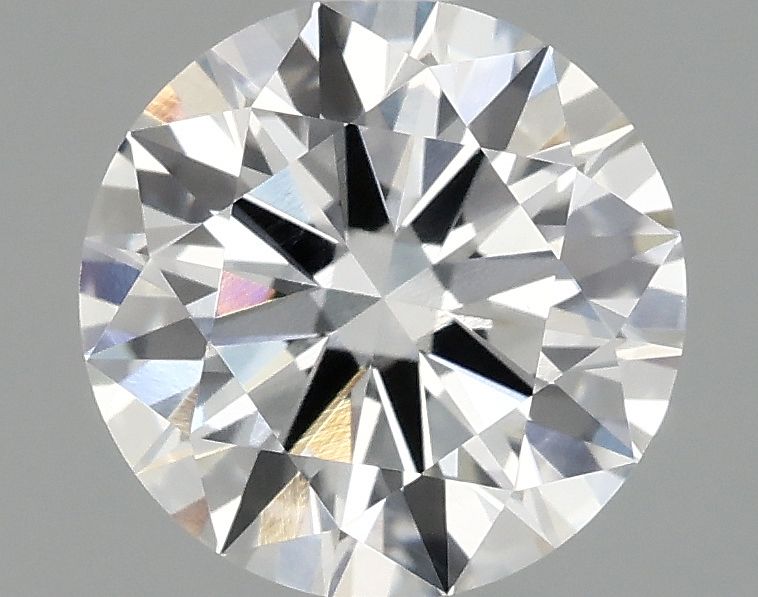 1.48 ct. round Lab Grown Diamond front image