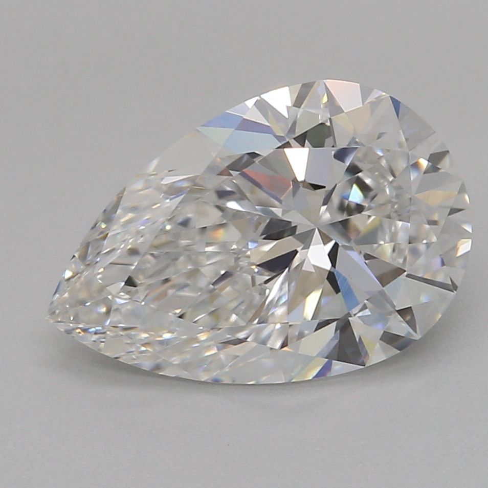 1.51 ct. pear Lab Grown Diamond front image
