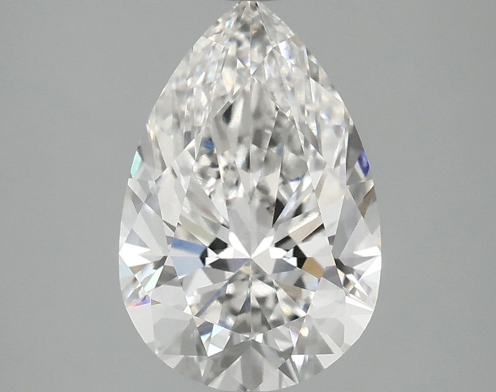 2.51 ct. pear Lab Grown Diamond front image