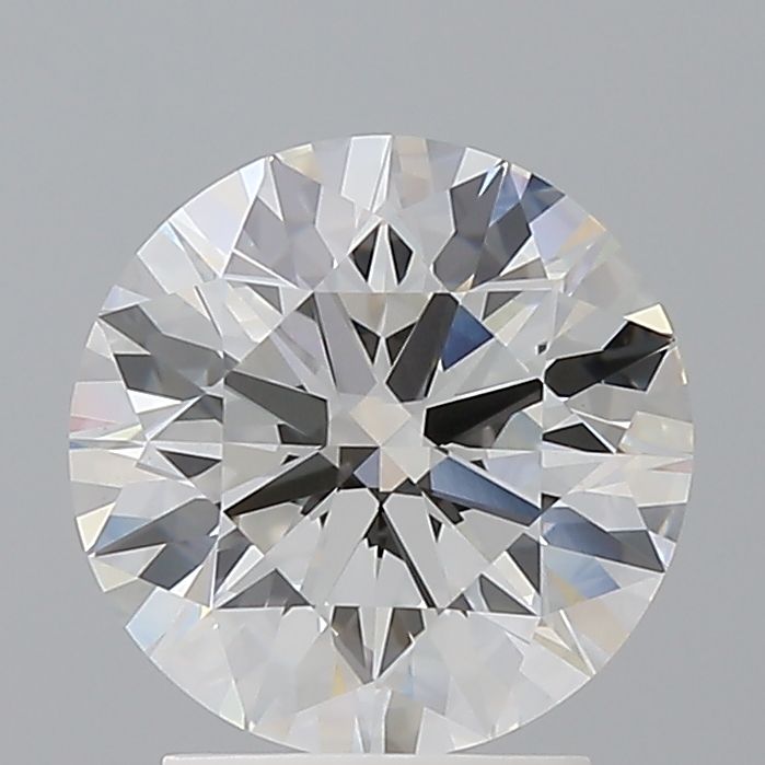 2.48 ct. round Lab Grown Diamond front image