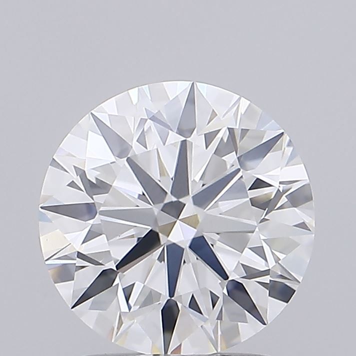 2.01 ct. round Lab Grown Diamond front image