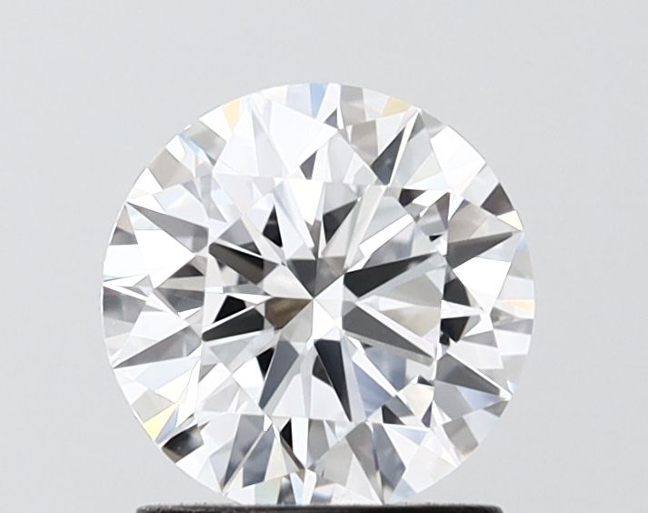 1.25 ct. round Lab Grown Diamond front image