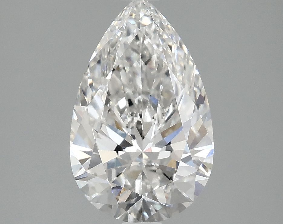 1.99 ct. pear Lab Grown Diamond front image