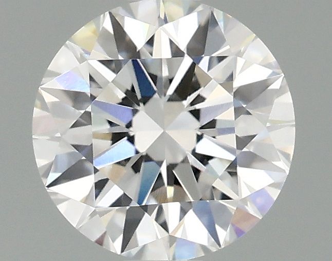 1.10 ct. round Lab Grown Diamond front image