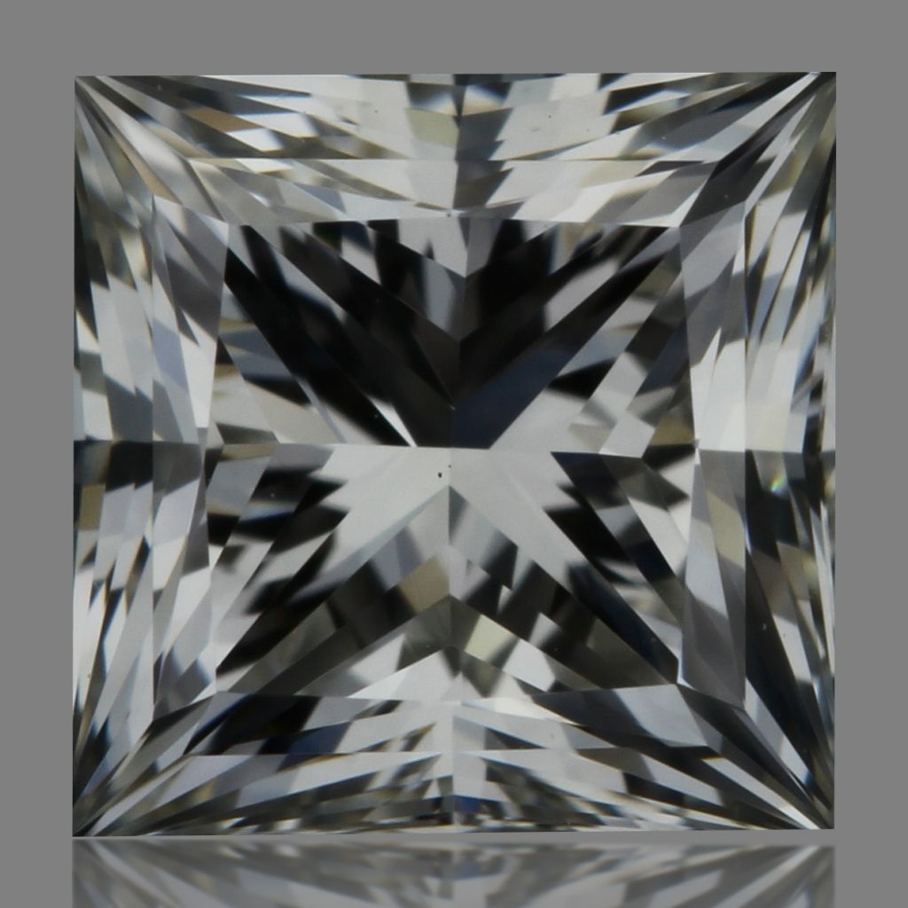 0.9 Carat Princess Diamond I VS1