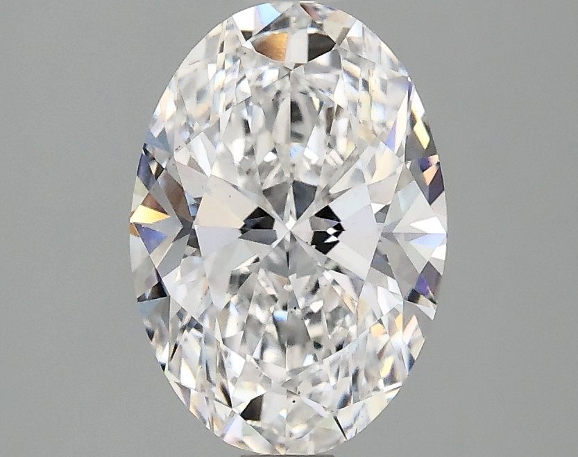 1.83 ct. oval Lab Grown Diamond front image
