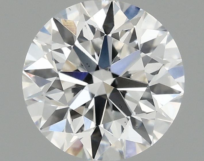 1.01 ct. round Lab Grown Diamond front image