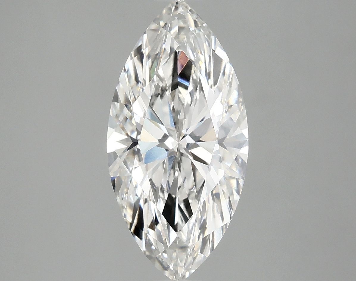 2.37 ct. marquise Lab Grown Diamond front image