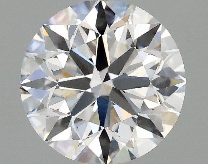 1.47 ct. round Lab Grown Diamond front image