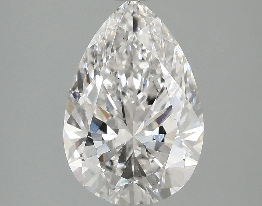 2.02 ct. pear Lab Grown Diamond front image