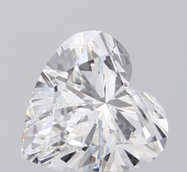 2.47 ct. heart Lab Grown Diamond front image