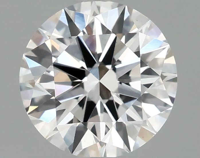 1.00 ct. round Lab Grown Diamond front image