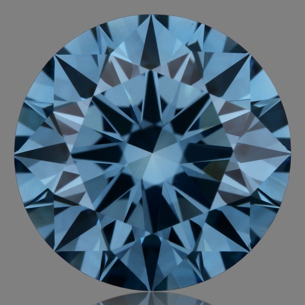 2.37 ct. round Lab Grown Diamond front image