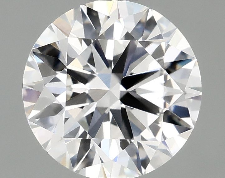 1.09 ct. round Lab Grown Diamond front image