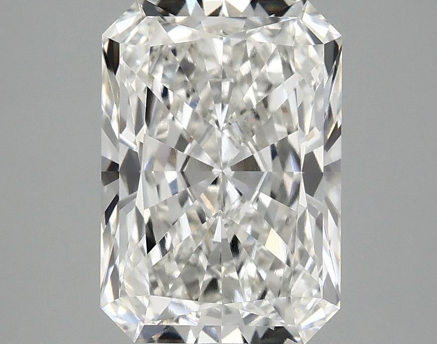 2.90 ct. radiant Lab Grown Diamond front image
