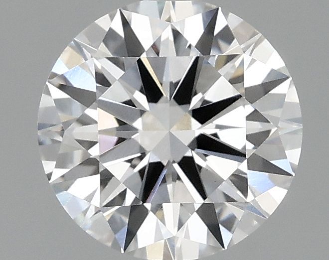 1.42 ct. round Lab Grown Diamond front image
