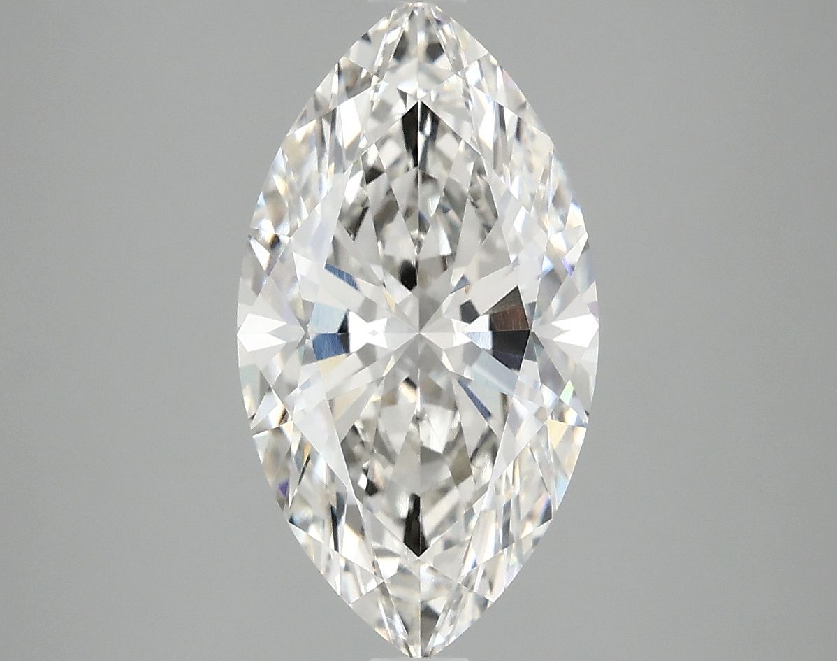 3.06 ct. marquise Lab Grown Diamond front image