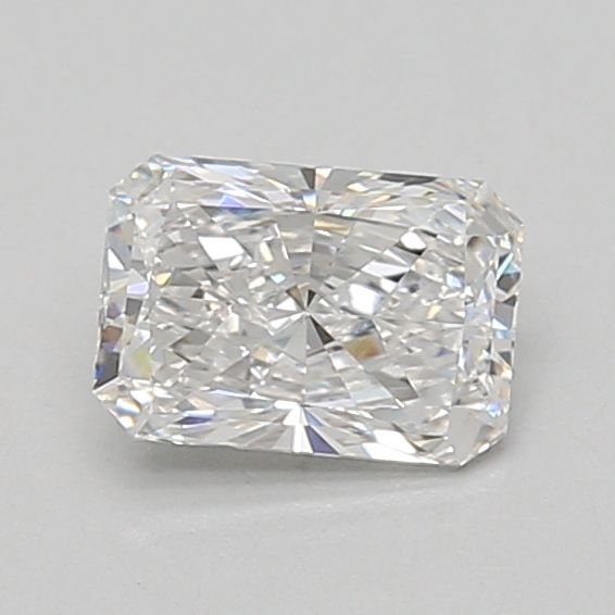0.85 ct lab-grown Radiant Diamond
