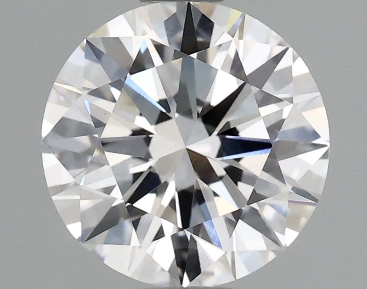 1.01 ct. round Lab Grown Diamond front image
