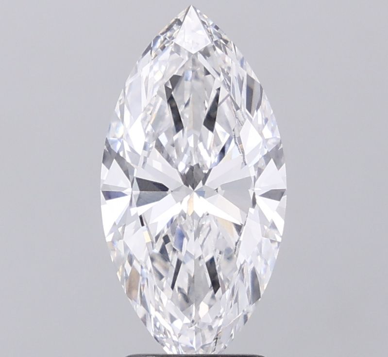 2.51 ct. marquise Lab Grown Diamond front image