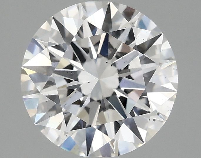 1.50 ct. round Lab Grown Diamond front image