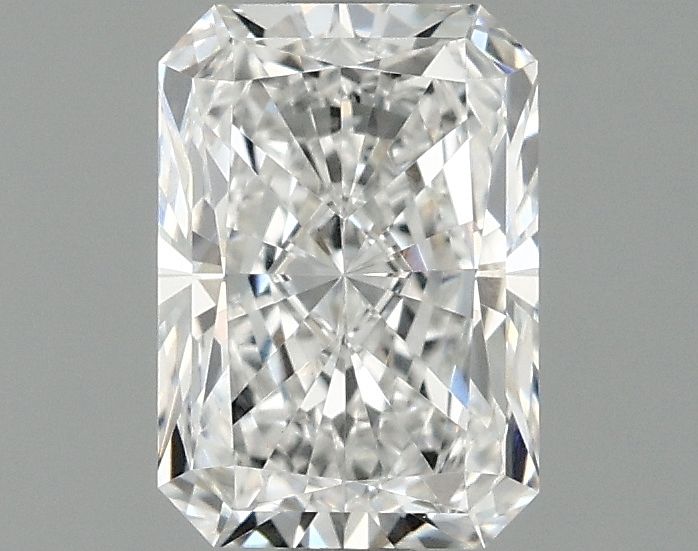 1.02 ct. radiant Lab Grown Diamond front image