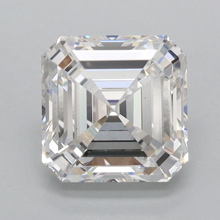 1.51 ct. asscher Lab Grown Diamond front image