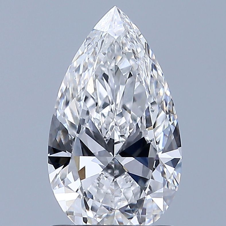 1.20 ct. pear Lab Grown Diamond front image