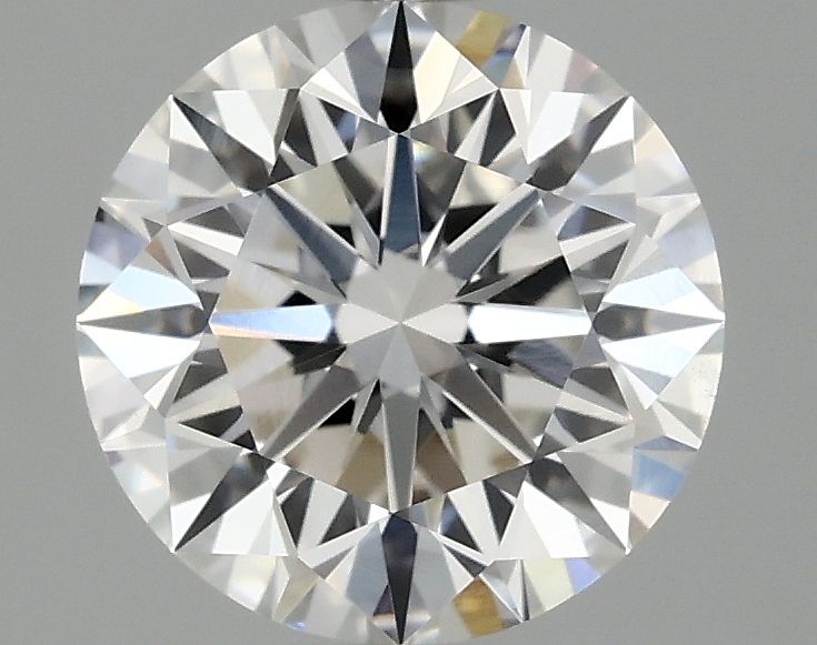 1.59 ct. round Lab Grown Diamond front image
