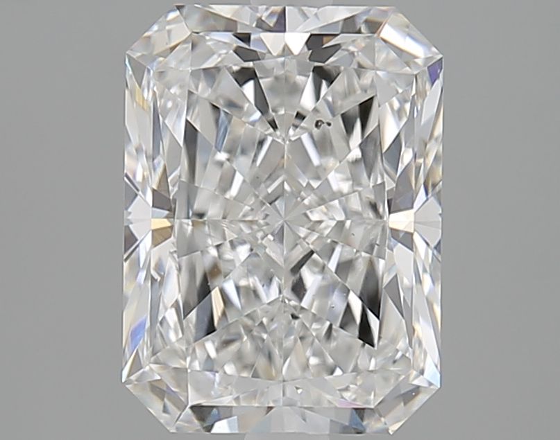 2.51 ct Radiant diamond