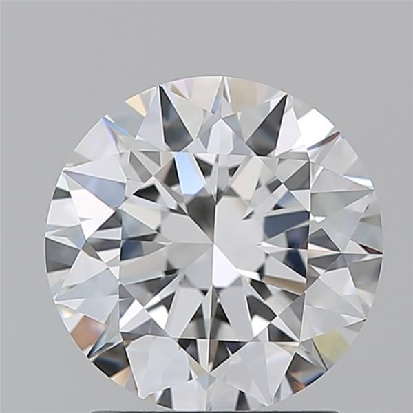 2.01 ct Round diamond