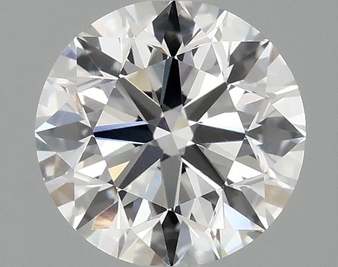 1.87 ct. round Lab Grown Diamond front image
