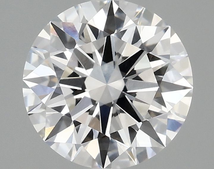 1.59 ct. round Lab Grown Diamond front image