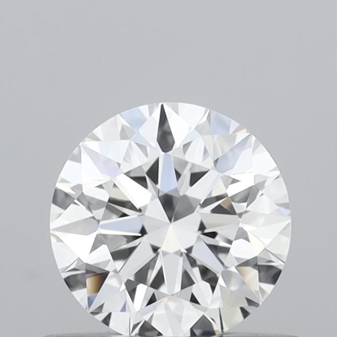 0.51 ct. round Lab Grown Diamond front image