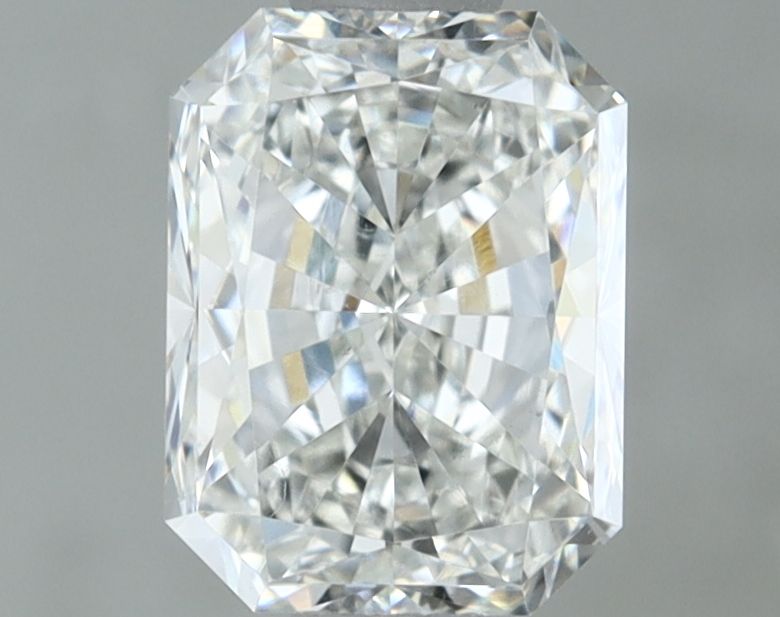 0.92 ct Radiant diamond