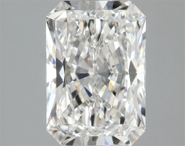1.31 ct Radiant diamond