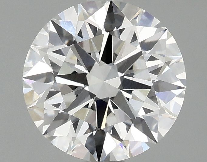 1.85 ct. round Lab Grown Diamond front image
