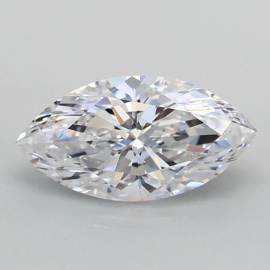 1.09 ct. marquise Lab Grown Diamond front image