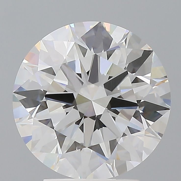 3.59 ct. round Lab Grown Diamond front image