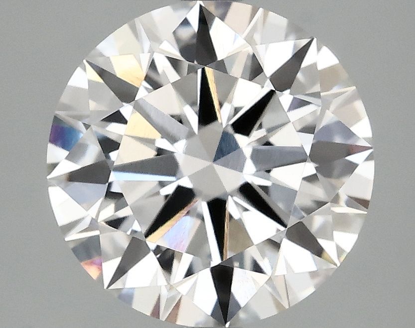 2.36 ct. round Lab Grown Diamond front image