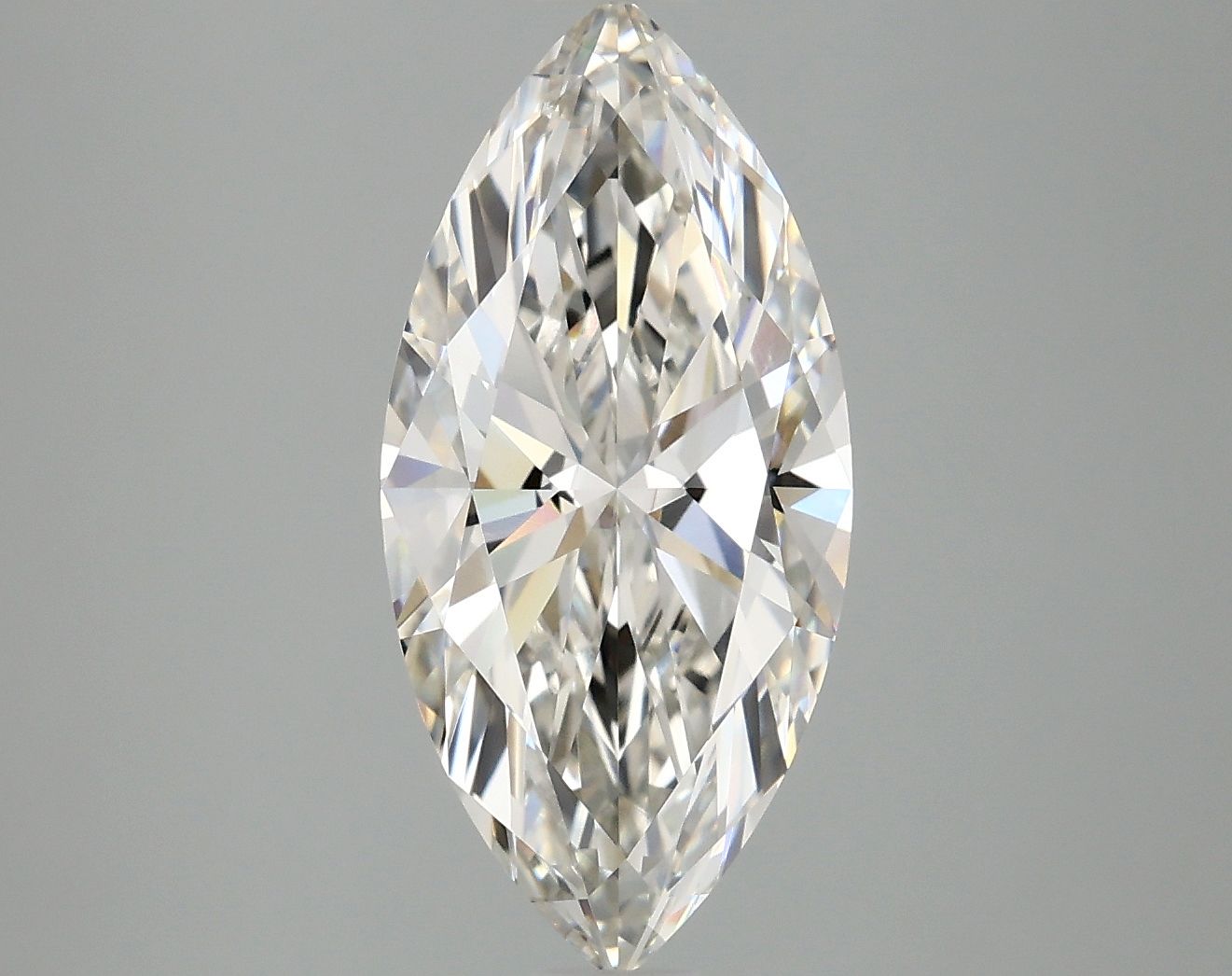 3.02 ct. marquise Lab Grown Diamond front image