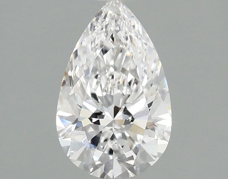 1.07 ct. pear Lab Grown Diamond front image