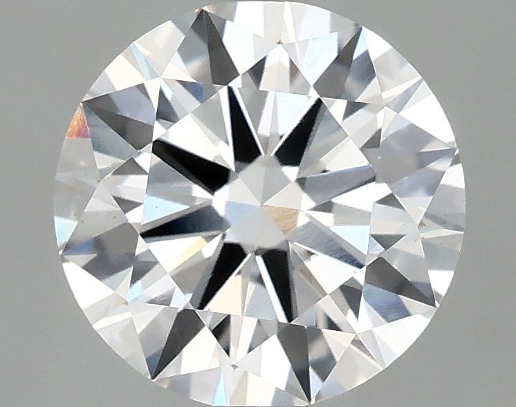 1.52 ct. round Lab Grown Diamond front image