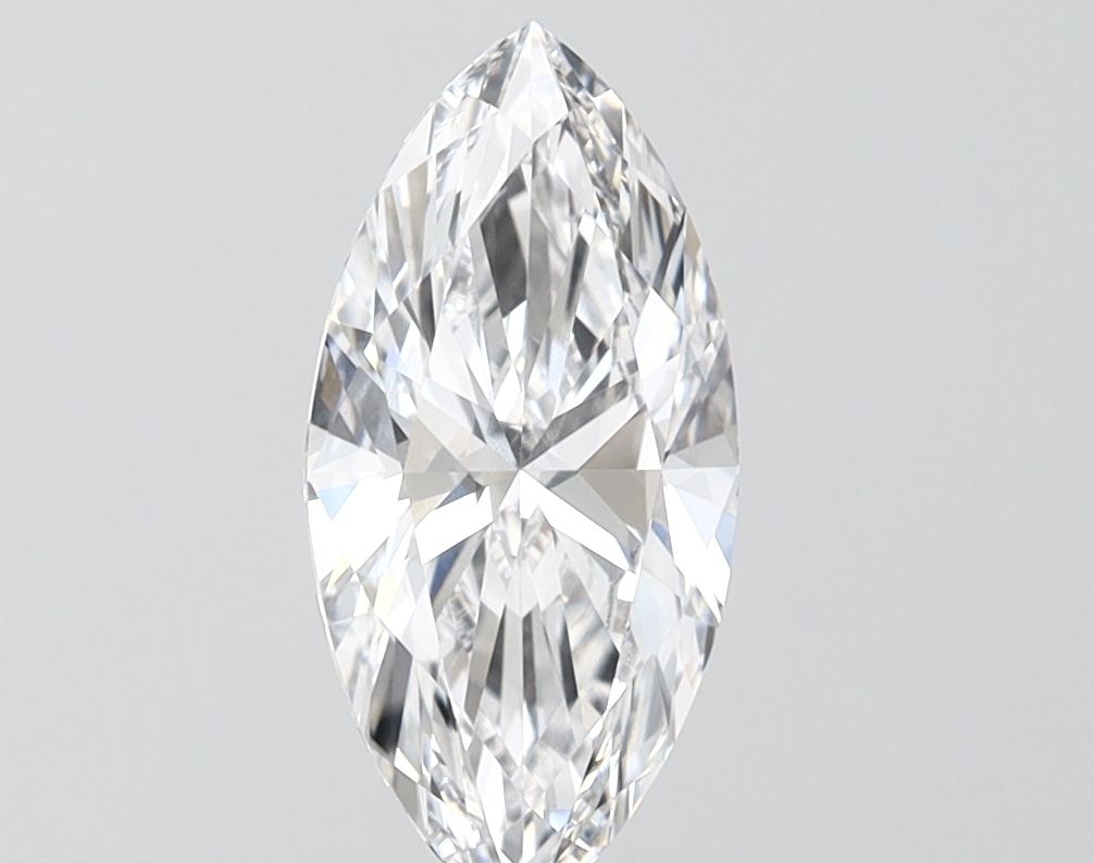 1.51 ct. marquise Lab Grown Diamond front image
