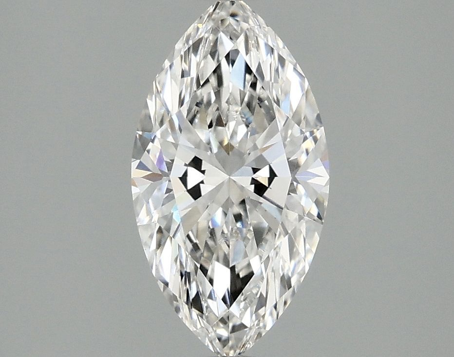 1.39 ct. marquise Lab Grown Diamond front image